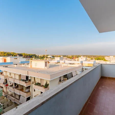 Apartmán Orizzonte Blu - Salento Selection Gallipoli