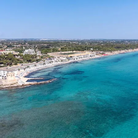 Orizzonte Blu - Salento Selection Apartmán *